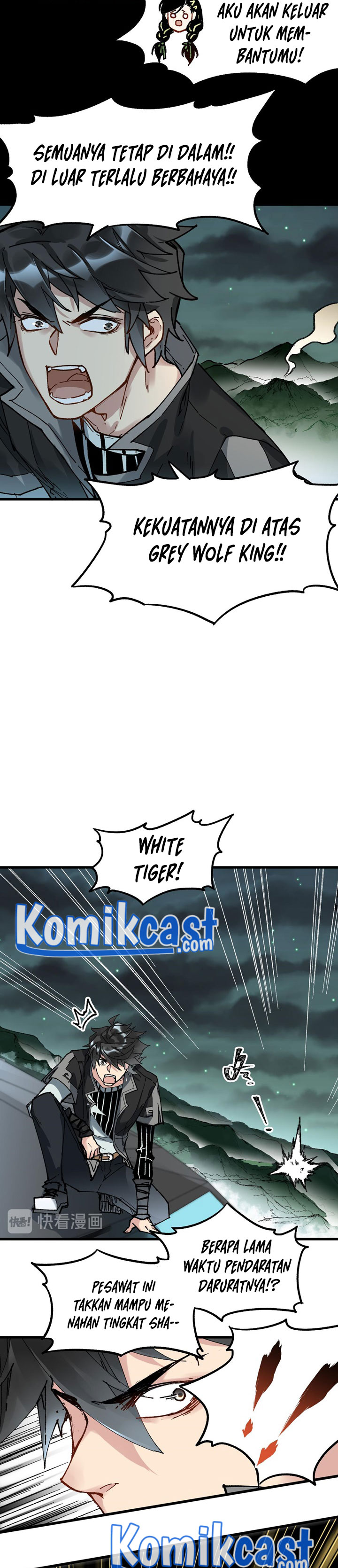 The Sacred Ruins Chapter 79 Gambar 24